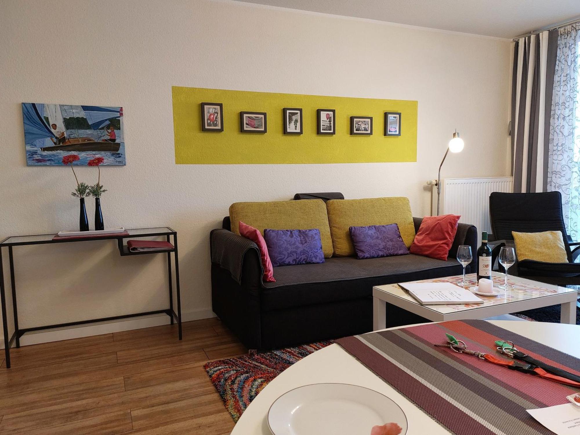 Apartmán De Dang Dorumer Neufeld Exteriér fotografie