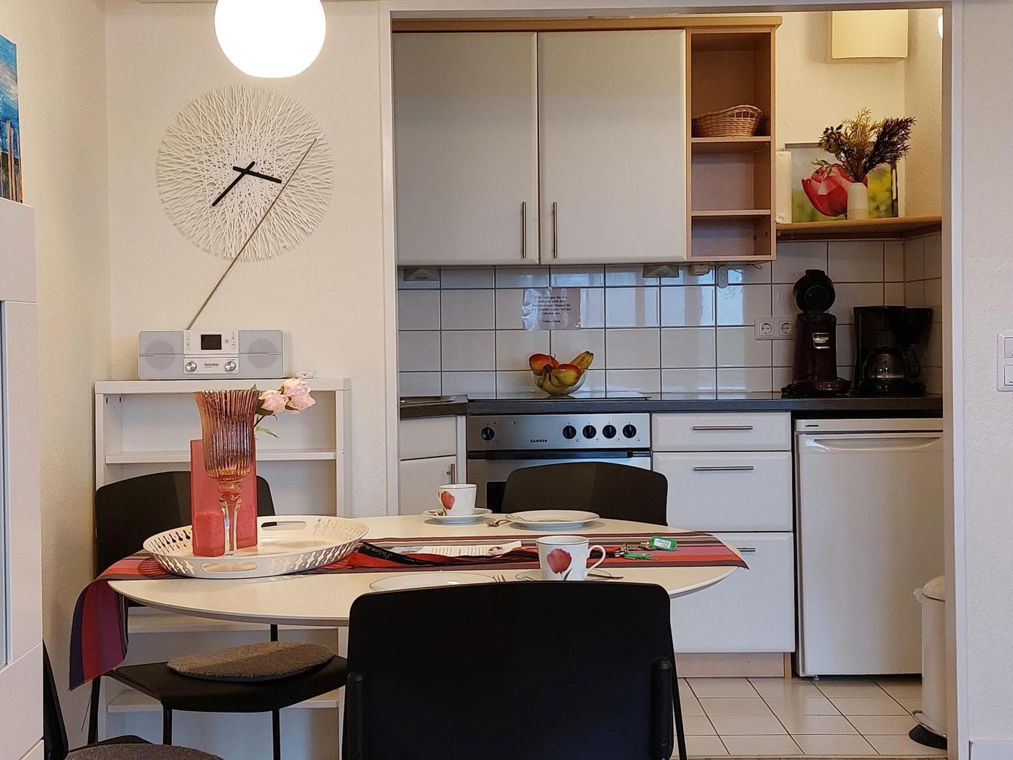 Apartmán De Dang Dorumer Neufeld Exteriér fotografie