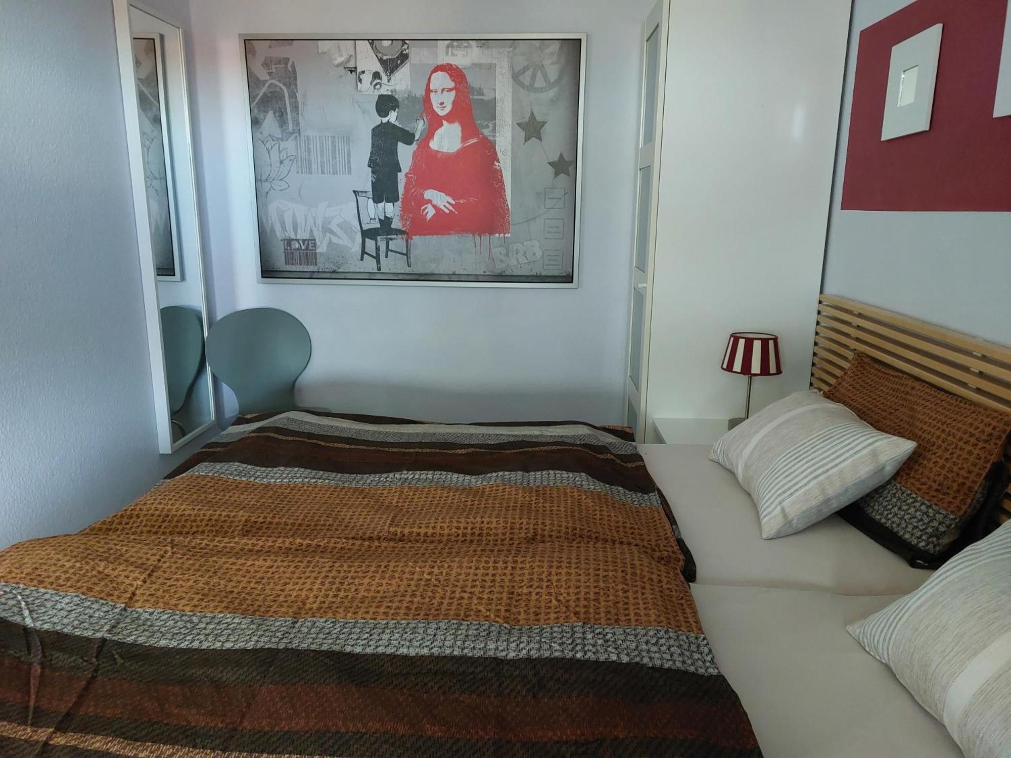 Apartmán De Dang Dorumer Neufeld Exteriér fotografie