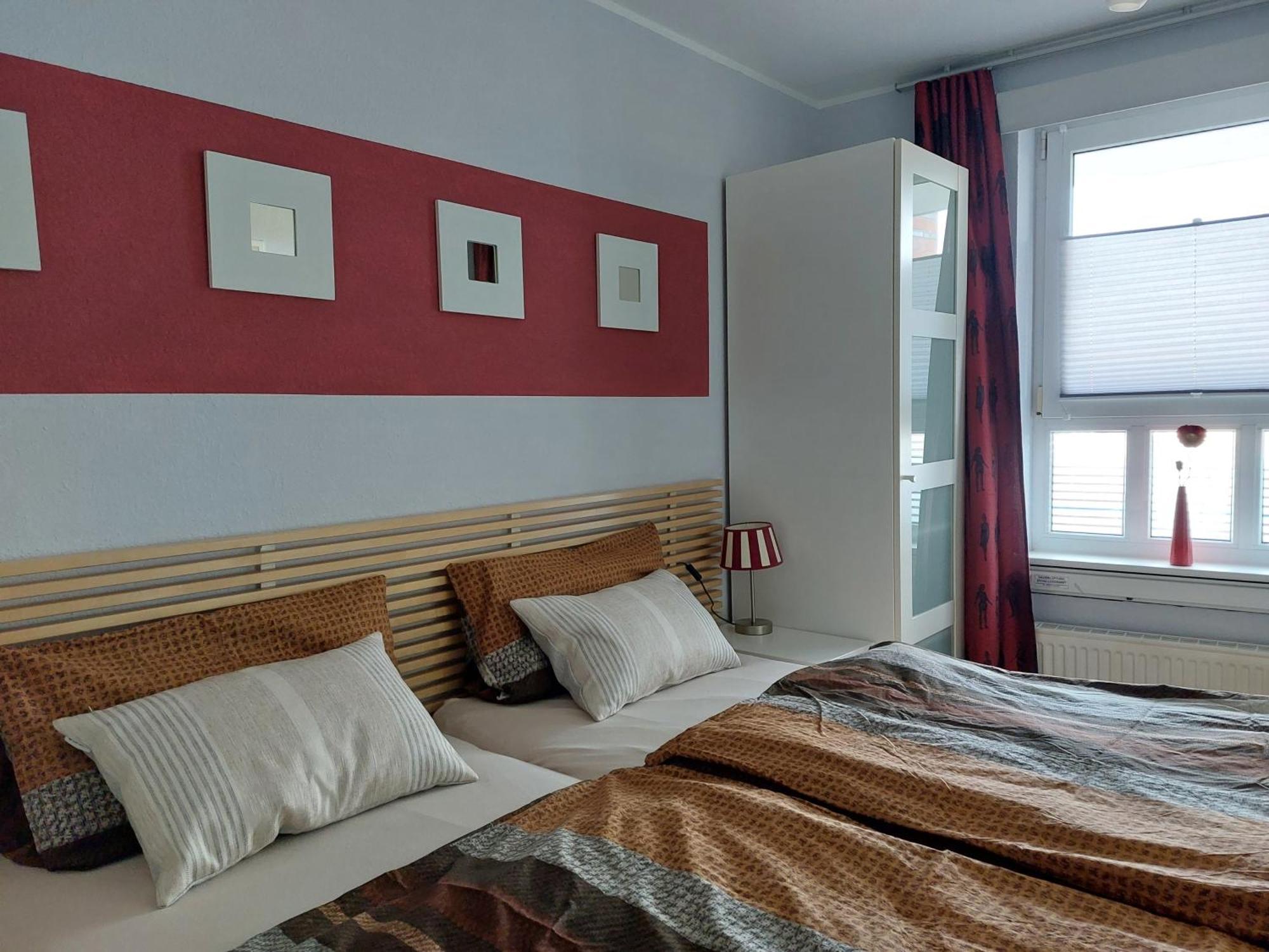 Apartmán De Dang Dorumer Neufeld Exteriér fotografie